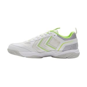 hummel Hallen-Indoorschuhe Aero Team 2.0 weiss Herren