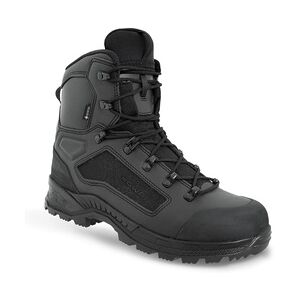 Lowa Breacher GTX Mid Einsatzstiefel schwarz, Größe 44,5/UK 10