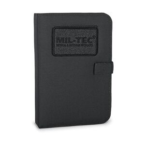 Mil-Tec Tactical Notebook Small schwarz