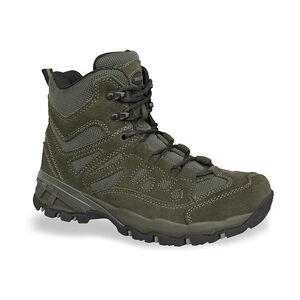 Mil-Tec Halbstiefel Squad 5 oliv, Größe 44/US 11