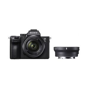 Sony Alpha ILCE-7 III + 28-70mm + Sigma MC-11   300,00€ Sommer Cashback 1.899,00€ Effektivpreis