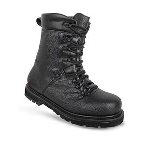 Anton Blöchl Kampfstiefel BW Modell 2000 schwarz, Größe 42