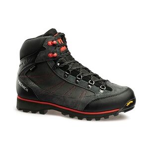 Tecnica Wanderschuhe Makalu IV GTX - Made in Europe - Veloursleder (wasserdicht) grau Herren