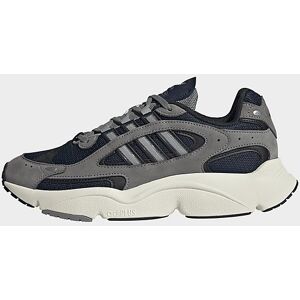 adidas OZMILLEN Schuh - Damen, Grey Three / Core Black / Silver Metallic - female - Size: 48