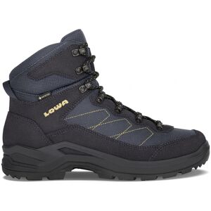 Lowa Taurus Pro Gtx®® Mid Blau, Herren Gore-Tex® Wander- & Trekkingstiefel, Größe EU 46.5 - Farbe Navy