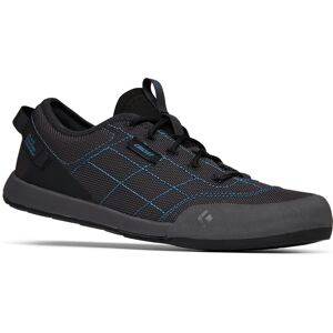 Black Diamond Circuit 2 Lifestyle Shoe Schwarz, Herren Zustiegsschuhe, Größe EU 43 - Farbe Anthracite