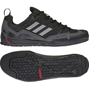 Adidas Terrex Swift Solo 2 Schwarz, Herren Hiking- & Approach-Schuhe, Größe EU 46 - Farbe Core Black - Core Black - Grey Three