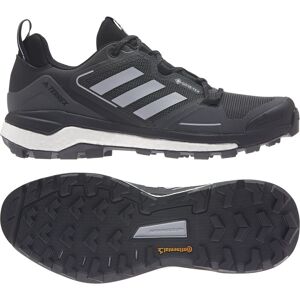 Adidas Terrex Skychaser 2 Gtx®® Schwarz, Herren Gore-Tex® Hiking- & Approach-Schuhe, Größe EU 41 1/3 - Farbe Core Black - Grey Four - DGH Solid Grey