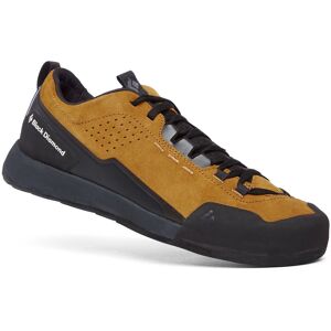 Black Diamond Technician Leather Approach Shoe Braun, Herren Hiking- & Approach-Schuhe, Größe EU 46 - Farbe Amber