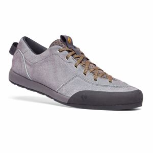 Black Diamond Prime Lifestyle Shoe Grau, Herren Freizeitschuhe, Größe EU 45 - Farbe Granite