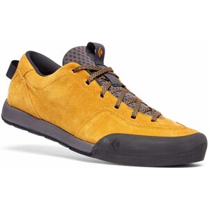 Black Diamond Prime Lifestyle Shoe Gelb, Herren Freizeitschuhe, Größe EU 46 - Farbe Amber - Carbon