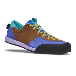 Black Diamond Prime Lifestyle Shoe Colorblock / Braun / Lila, Herren Freizeitschuhe, Größe EU 41.5 - Farbe Dark Curry