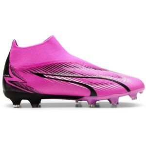 Puma ULTRA MATCH+ LL FG/AG für Herren, pink, Gr. 46 ½ EU / 11,5 UK