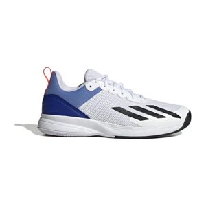 Adidas Courtflash Speed für Herren, bunt, Gr. 46 EU / 11 UK