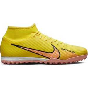 Nike Zoom Mercurial Superfly 9 Academy TFs Herren gelb US: 13   UK: 12   EU: 47.5 gelb male