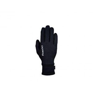 Roeckl Sports Paulista Handschuhe   schwarz/grau   8   Fahrradbekleidung