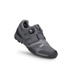 Scott Sport Crus-R Boa Shoe men   schwarz/grau   46 cm   Fahrradbekleidung