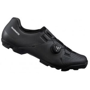 Shimano SH-XC3 MTB-Schuhe   schwarz/grau   41E   Fahrradbekleidung