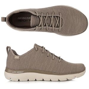 Skechers Herren-Sneaker Summits-Doharis Textil Memory Foam