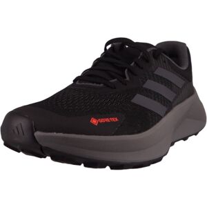 adidas Laufschuhe Halbschuhe Terrex Soulstride Flow Gtx Trailrunning Id6714 Schwarz Core Black/grey für Herren - 46 2/3