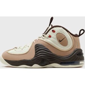 Nike AIR PENNY II NAS men Basketball High-& Midtop brown white in Größe:45,5