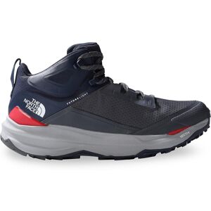 Trekkingschuhe The North Face M Vectiv Exploris 2 Mid Futurelight NF0A7W6AIHS1 Grau 40_5 male