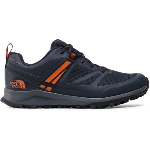 Trekkingschuhe The North Face Litewave Futurelight NF0A4PFGM8U1 Dunkelblau 42 male