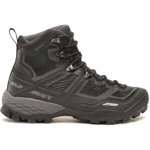 Trekkingschuhe Mammut Ducan High Gtx GORE-TEX 3030-03471-0052-1080 Schwarz 46 male