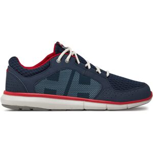 Schuhe Helly Hansen Ahiga V4 Hydropower 115-82.597 Dunkelblau 48 male