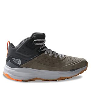 Trekkingschuhe The North Face M Vectiv Exploris 2 Mid Futurelight LthrNF0A7W4X79K1 Khakifarben 43 male