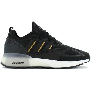 Adidas Originals Zx 2k Boost - Herren Schuhe Schwarz Fz3687 Sneakers Sportschuhe Original