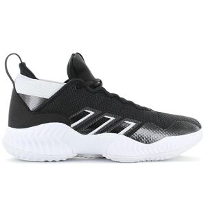 Adidas Court Vision 3 - Herren Sneakers Basketball Schuhe Schwarz-Weiß Gv9926 Original