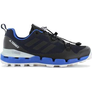 Adidas Terrex Fast Gtx Surround - Gore-Tex - Herren Trail-Running Schuhe Wanderschuhe Schwarz Aq0365 Original