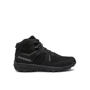 Mammut Trekkingschuhe Ultimate III Mid Gtx GORE-TEX 3030-04680-0001-1080 Schwarz 44_23 male