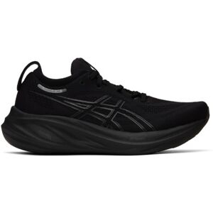 Asics Black Gel-Nimbus 26 Sneakers US 7.5