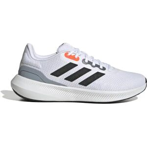 ADIDAS Herren Laufschuhe RUNFALCON 3.0 WIDE - male - Grau - 44 ⅔