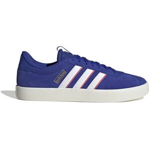 ADIDAS Herren Freizeitschuhe VL Court 3.0 - male - Blau - 41 ⅓