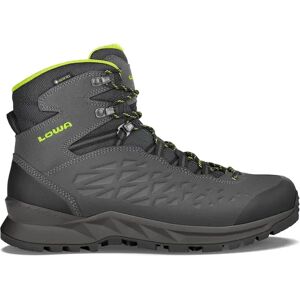 LOWA Herren Trekkingstiefel ® EXPLORER II GTX MID - male - Grau - 44