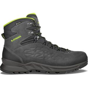 LOWA Herren Trekkingstiefel ® EXPLORER II GTX MID W - male - Grau - 47