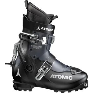 ATOMIC Herren BACKLAND SPORT Black/Dark Blue - male - Schwarz - 24