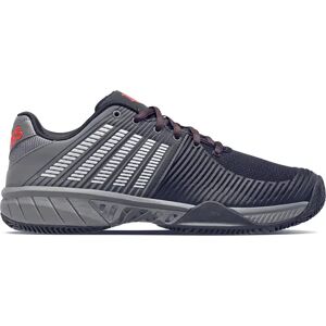 K-SWISS TENNIS Herren Tennisoutdoorschuhe EXPRESS LIGHT 2 HB - male - Schwarz - 42