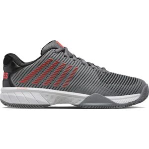 K-SWISS TENNIS Herren Tennisoutdoorschuhe Herren Tennisschuhe Hypercourt Express 2 - male - Grau - 47