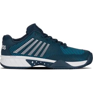 K-SWISS TENNIS Herren Tennisoutdoorschuhe Herren Tennisschuhe Hypercourt Express 2 - male - Blau - 43