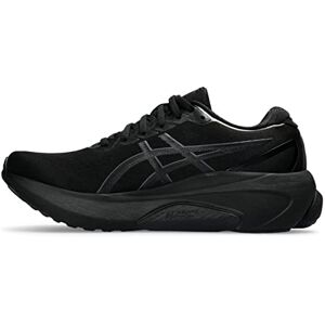 ASICS Herren Gel Kayano 30 Sneaker, Black/Black, 39 EU