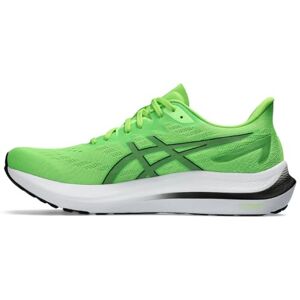 ASICS Herren GT-2000 12 Sneaker, Electric Lime Black, 48 EU