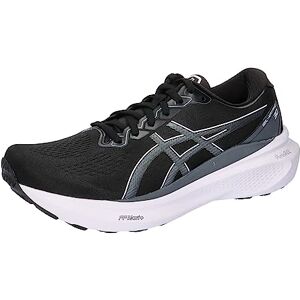 ASICS Herren Gel Kayano 30 Sneaker, Black/Sheet Rock, 39.5 EU