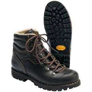 Meindl Herren Bootschuh Braun einfarbig 40, 41, 42, 43, 44, 45, 46