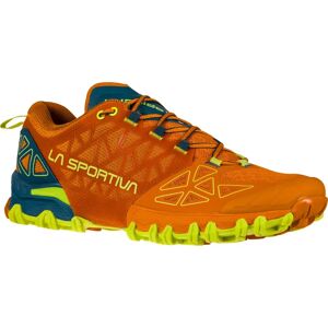 La Sportiva - Bushido II Trailrunningschuhe Herren hawaiian sun 47