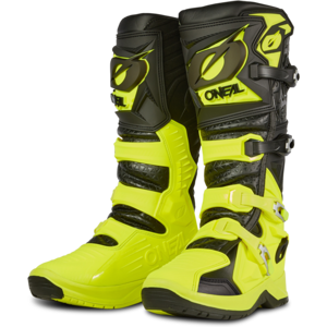 Crossstiefel O'Neal RMX Pro Schwarz-Neongelb 47