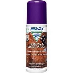 Nikwax Nubuck & Suede Proof 125 ml NONE